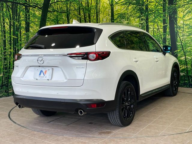 マツダ CX-8