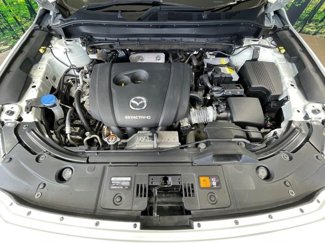 マツダ CX-8