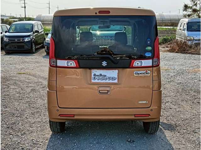 スズキ スペーシア