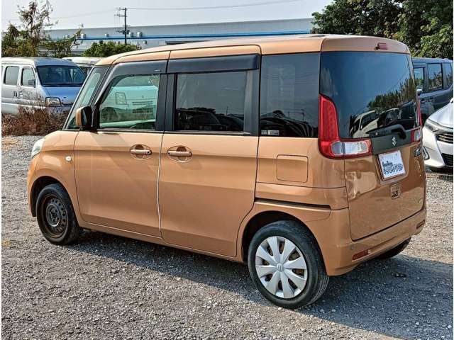 スズキ スペーシア