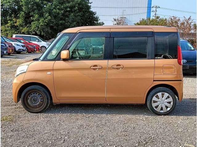 スズキ スペーシア