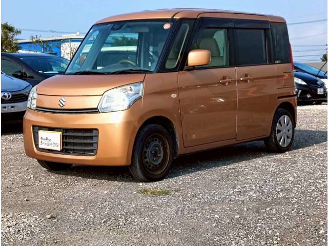 スズキ スペーシア