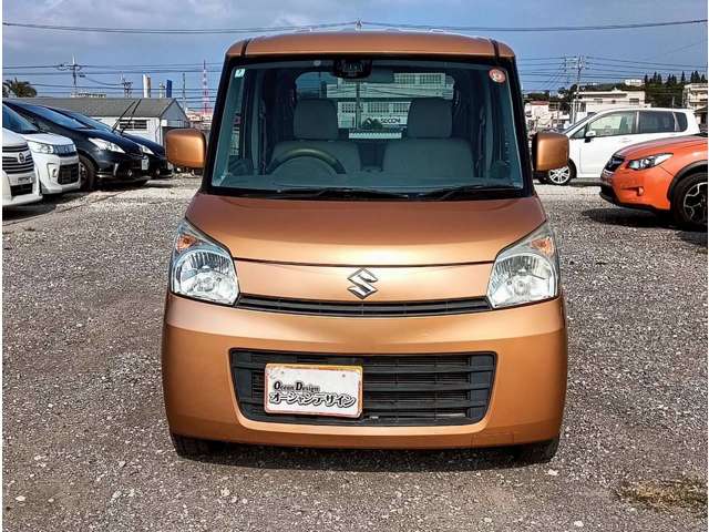 スズキ スペーシア