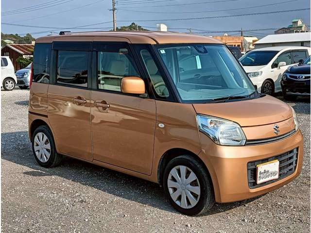 スズキ スペーシア