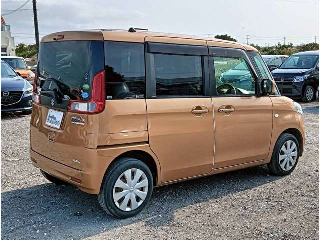 スズキ スペーシア