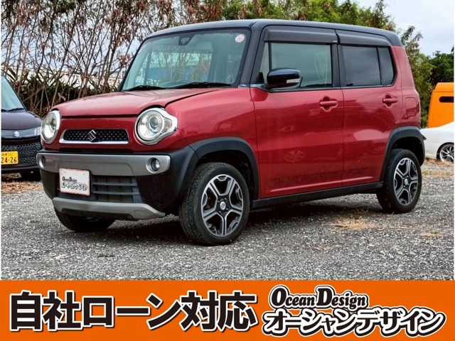 スズキ ハスラー