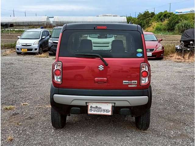 スズキ ハスラー