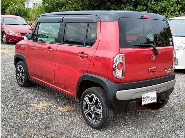 スズキ ハスラー