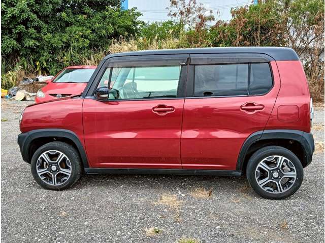 スズキ ハスラー