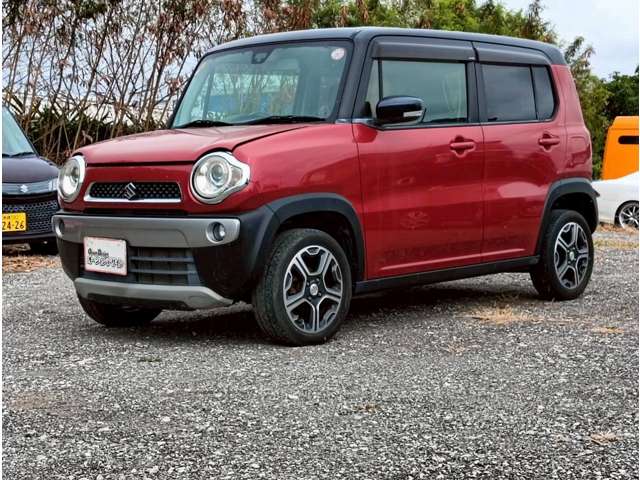 スズキ ハスラー