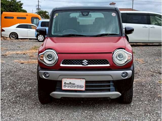 スズキ ハスラー