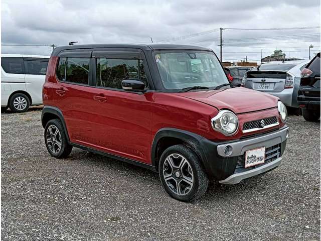 スズキ ハスラー