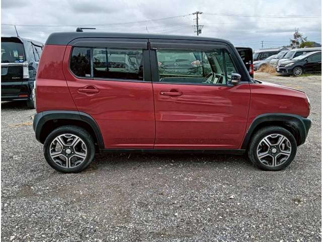 スズキ ハスラー