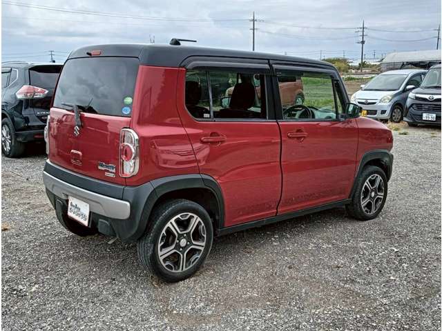 スズキ ハスラー