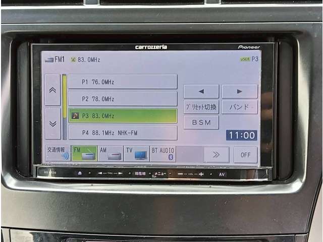 トヨタ プリウスα