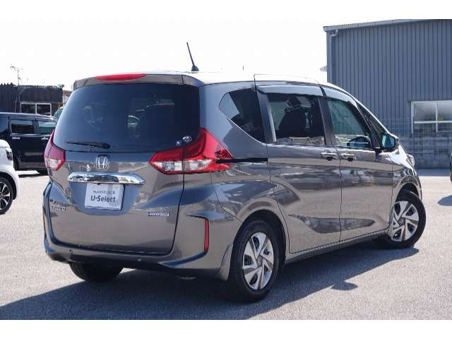 ホンダ フリード