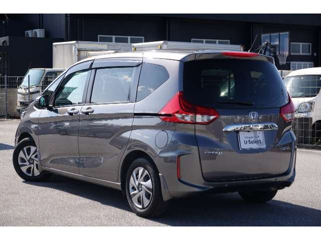 ホンダ フリード