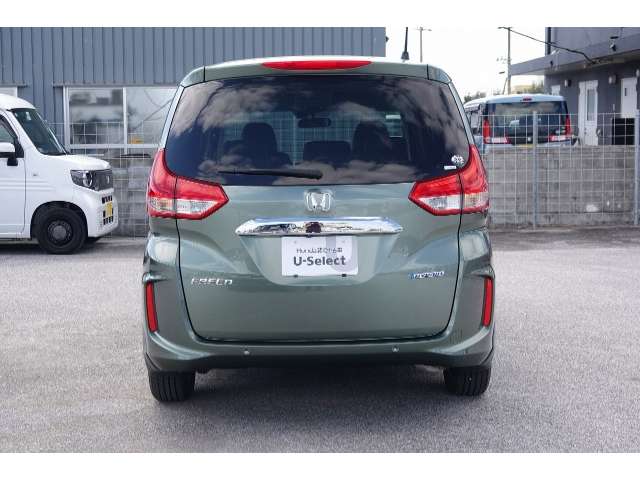 ホンダ フリード