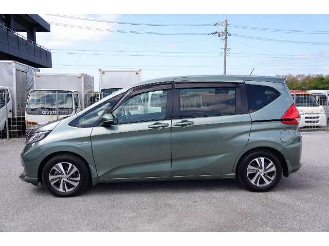 ホンダ フリード