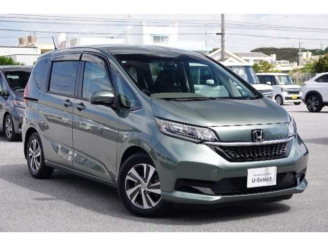 ホンダ フリード