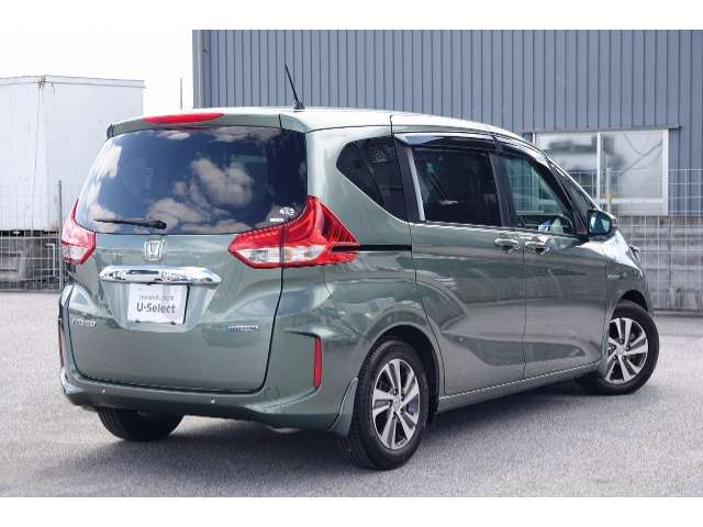 ホンダ フリード