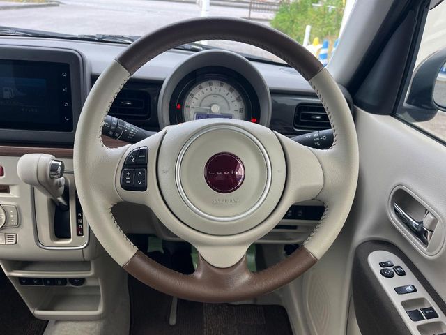 スズキ アルトラパン