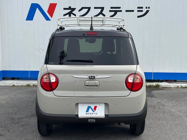 スズキ アルトラパン