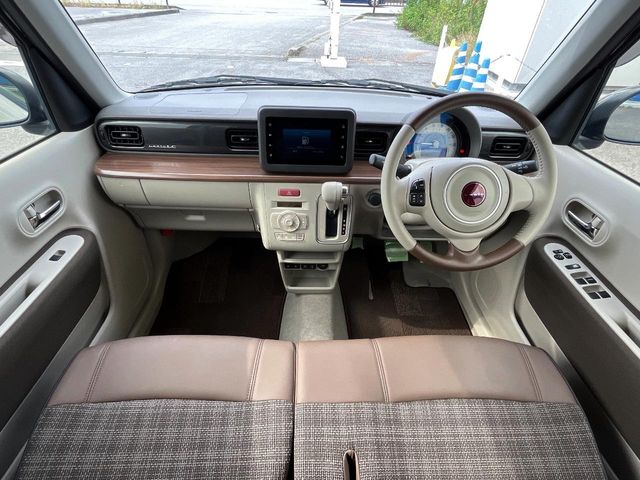 スズキ アルトラパン