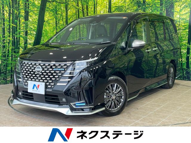 日産 セレナ