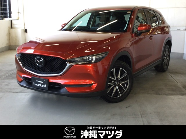 マツダ CX-5