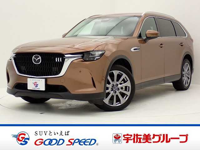 マツダ CX-80