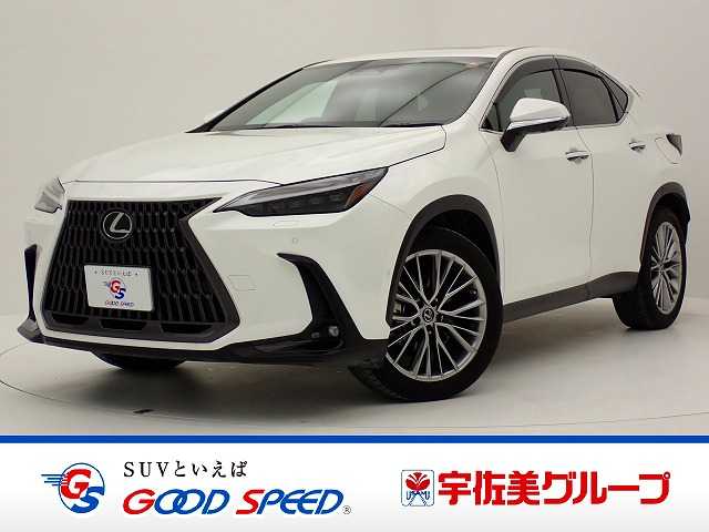 レクサス レクサスNX