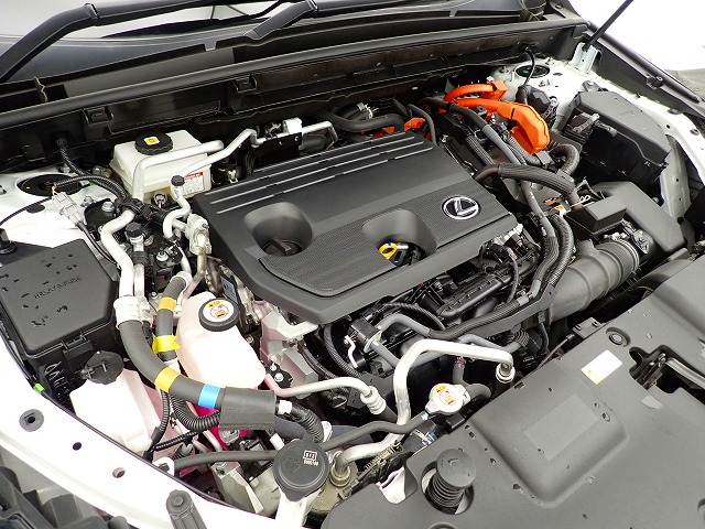 レクサス NX
