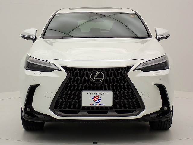 レクサス NX
