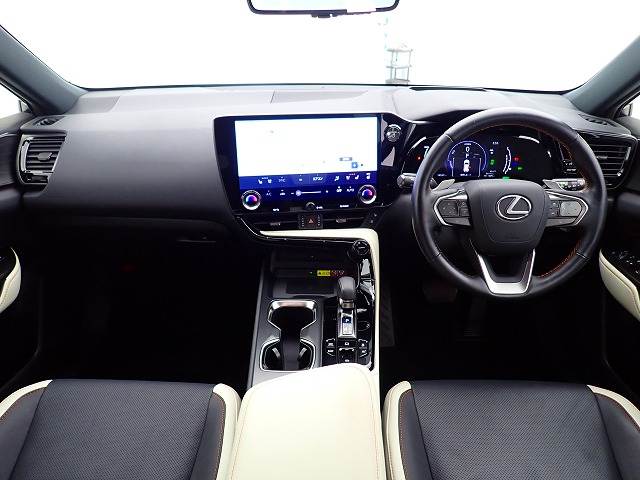 レクサス NX