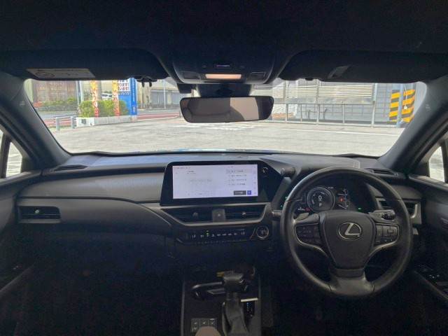 レクサス UX