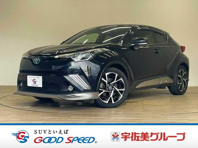 トヨタ C-HR