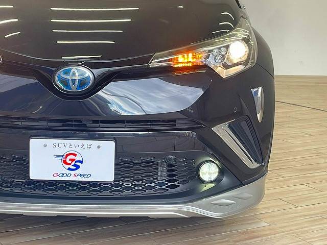 トヨタ C-HR