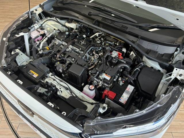 トヨタ カローラクロス