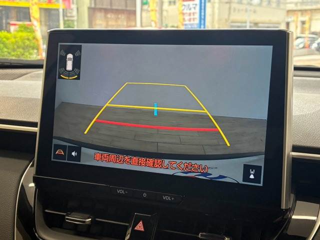 トヨタ カローラクロス