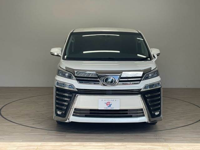 トヨタ ヴェルファイア
