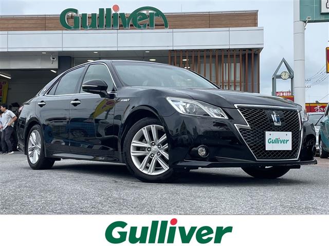 国産車その他 クラウン ハイブリッド