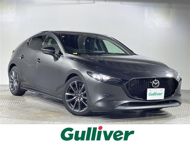 マツダ MAZDA3ファストバック