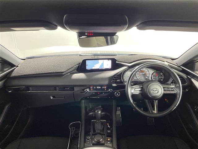 マツダ MAZDA3ファストバック