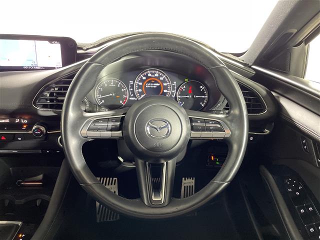 マツダ MAZDA3ファストバック