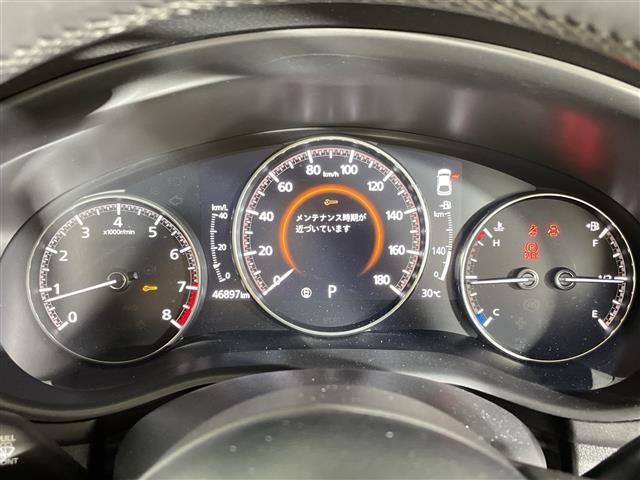 マツダ MAZDA3ファストバック