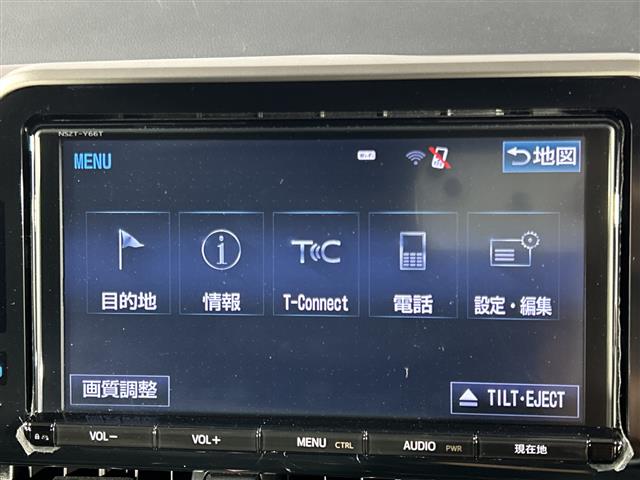 トヨタ C-HR