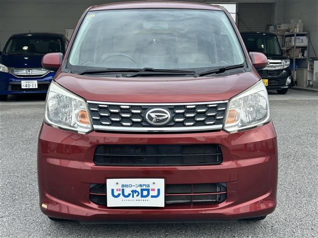 ダイハツ ムーヴ