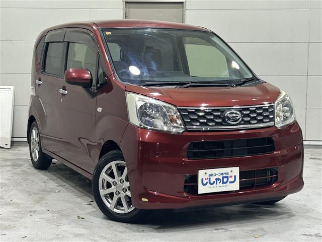 ダイハツ ムーヴ