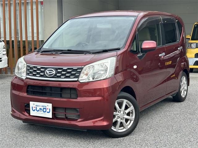 ダイハツ ムーヴ